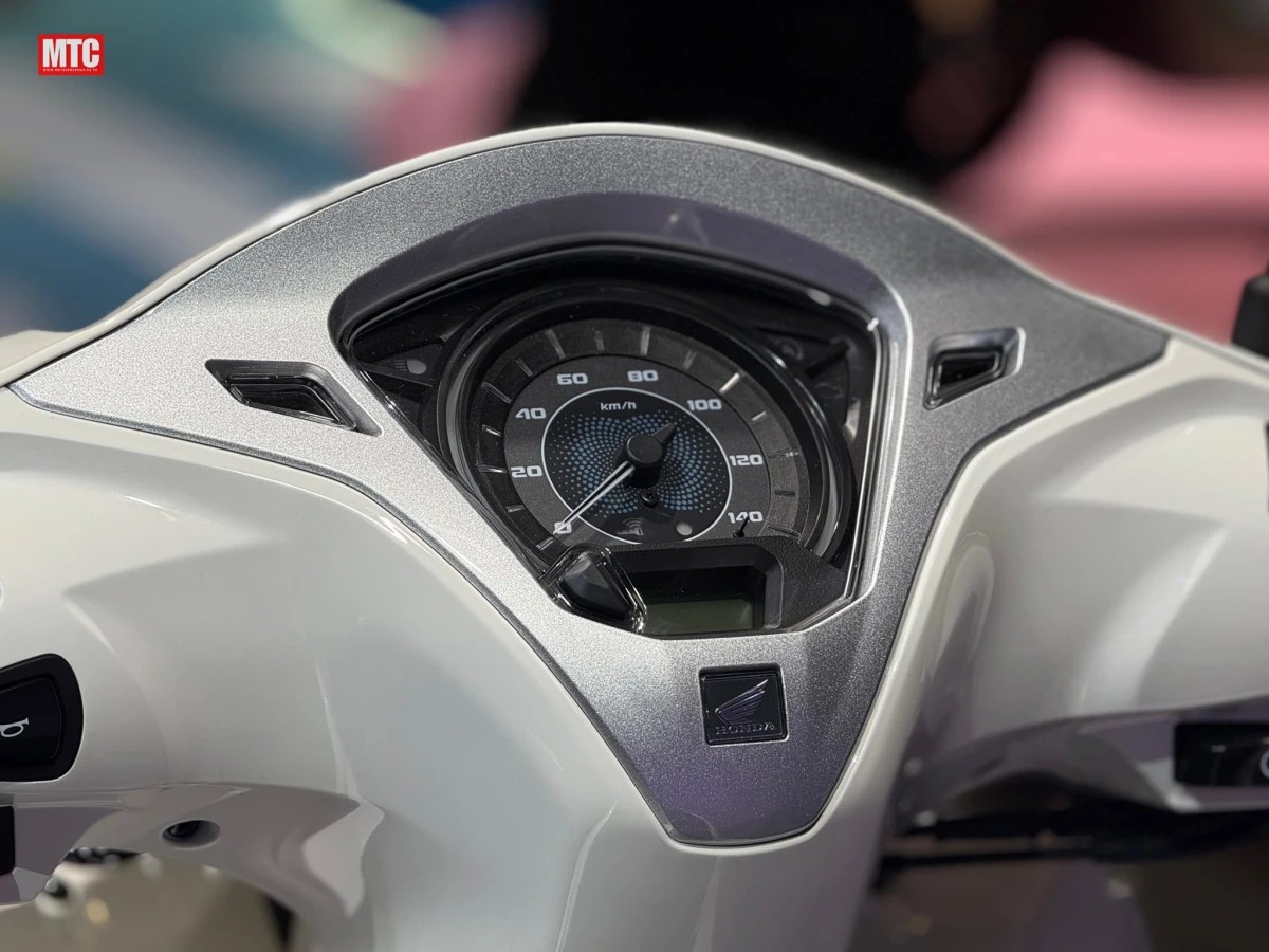 Chi tiết Honda Lead 2026: Cuối c&ugrave;ng th&igrave; "vua cốp rộng" cũng đ&atilde; c&oacute; phanh ABS! - Ảnh 6.