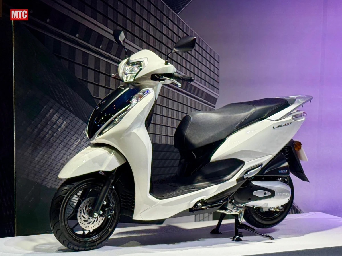 Chi tiết Honda Lead 2026: Cuối c&ugrave;ng th&igrave; "vua cốp rộng" cũng đ&atilde; c&oacute; phanh ABS! - Ảnh 1.