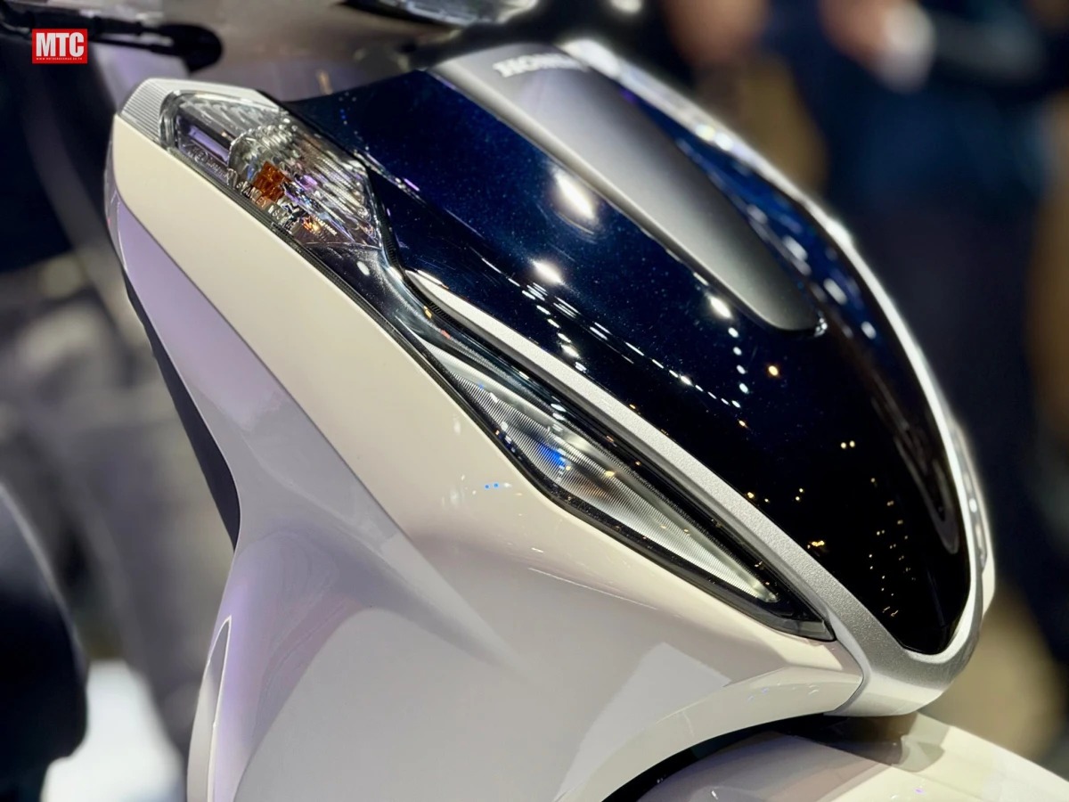 Chi tiết Honda Lead 2026: Cuối c&ugrave;ng th&igrave; "vua cốp rộng" cũng đ&atilde; c&oacute; phanh ABS! - Ảnh 7.