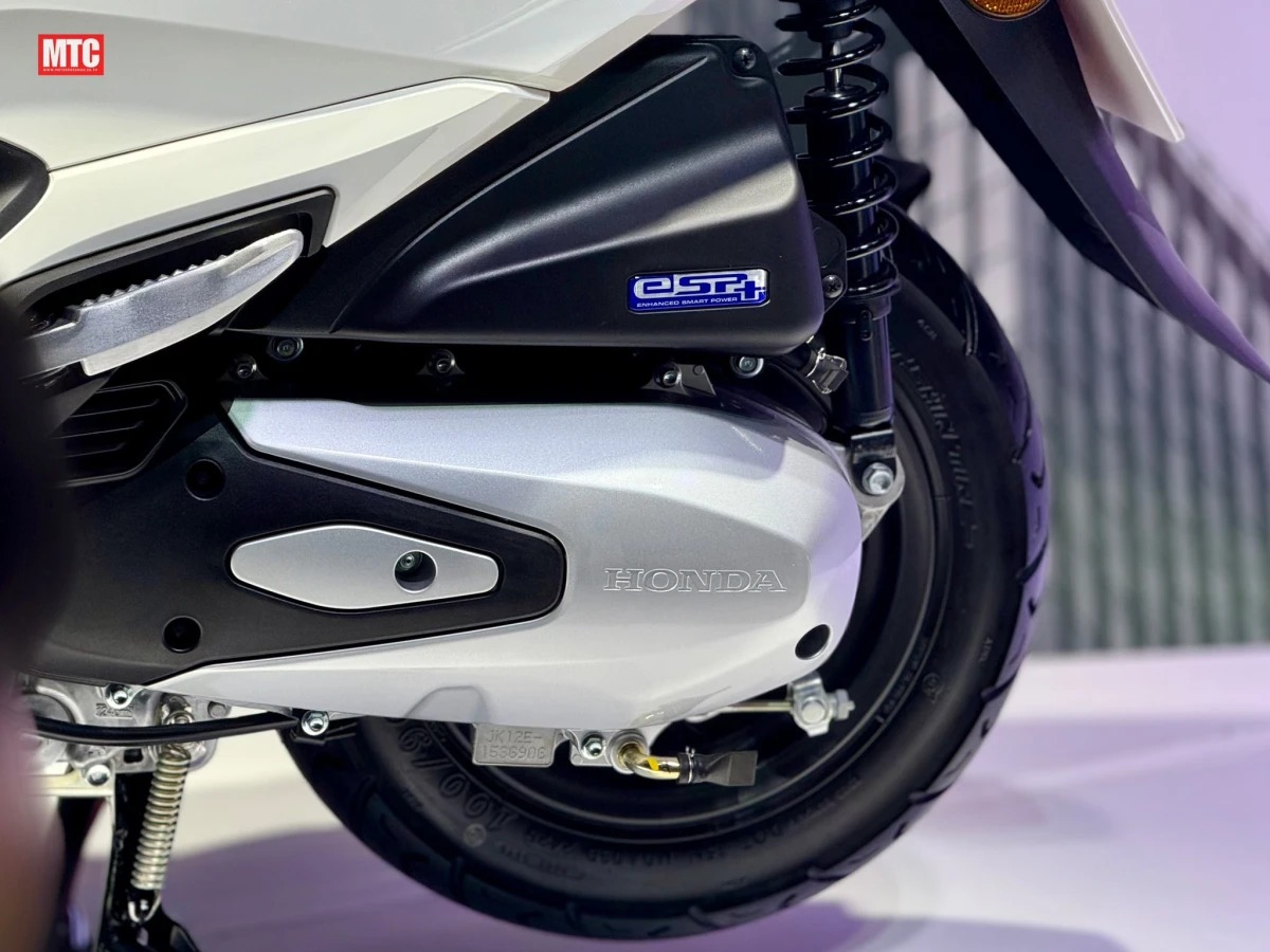 Chi tiết Honda Lead 2026: Cuối c&ugrave;ng th&igrave; "vua cốp rộng" cũng đ&atilde; c&oacute; phanh ABS! - Ảnh 2.