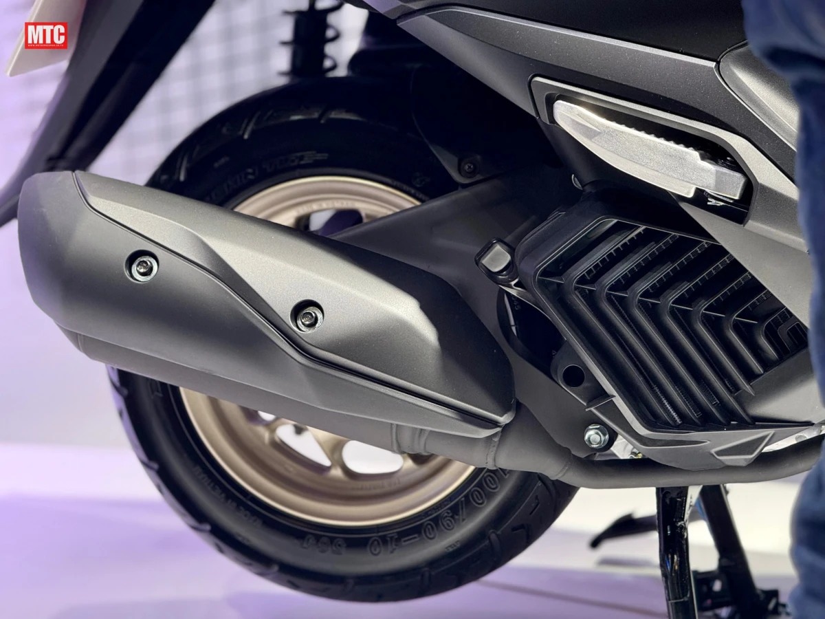 Chi tiết Honda Lead 2026: Cuối c&ugrave;ng th&igrave; "vua cốp rộng" cũng đ&atilde; c&oacute; phanh ABS! - Ảnh 4.