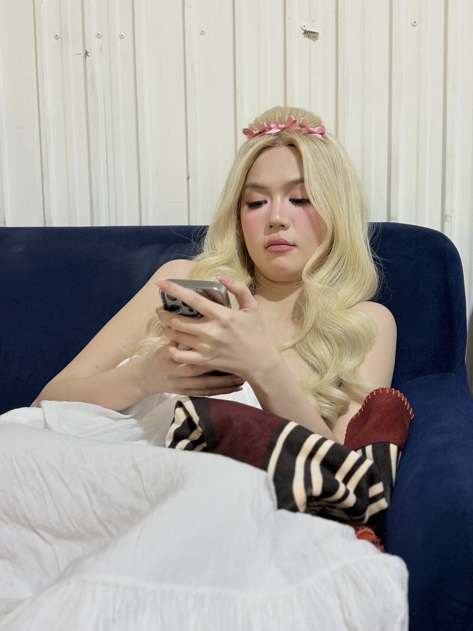 Ngọc Trinh đ&atilde; tăng c&acirc;n đến mức n&agrave;y? - Ảnh 2.