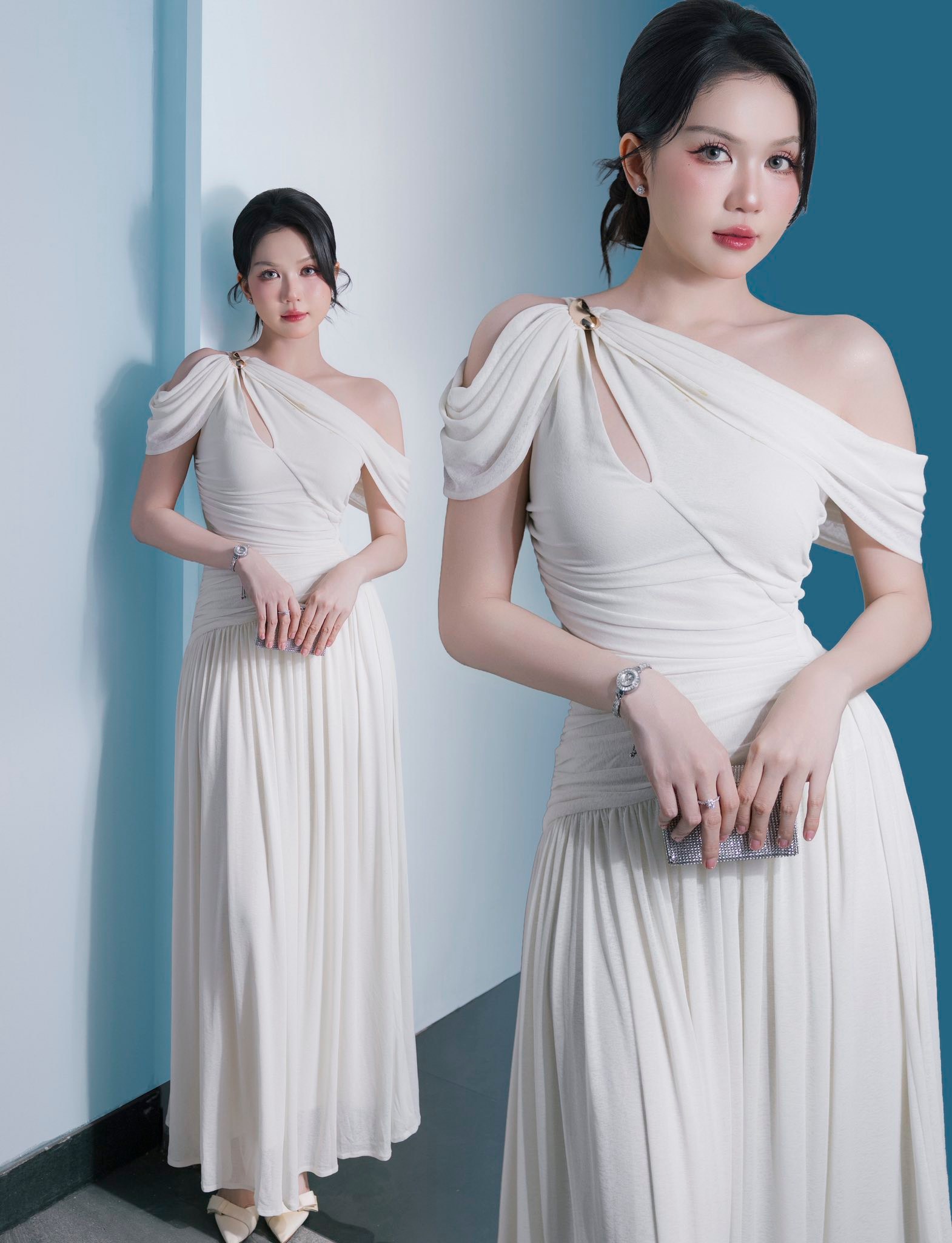 Ngọc Trinh đ&atilde; tăng c&acirc;n đến mức n&agrave;y? - Ảnh 3.