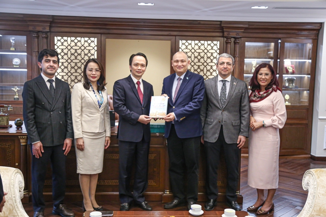 FLC đ&oacute;n tin vui lớn sau khi cựu Chủ tịch Trịnh Văn Quyết t&aacute;i xuất thương trường - Ảnh 1.