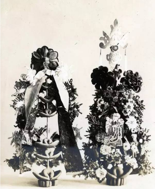 13 bức ảnh hiếm về Tết đầu thời nhà Thanh: Khung cảnh thật khiến nhiều người nghi ngờ phim truyền hình - Ảnh 12.