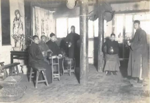 13 bức ảnh hiếm về Tết đầu thời nhà Thanh: Khung cảnh thật khiến nhiều người nghi ngờ phim truyền hình - Ảnh 9.