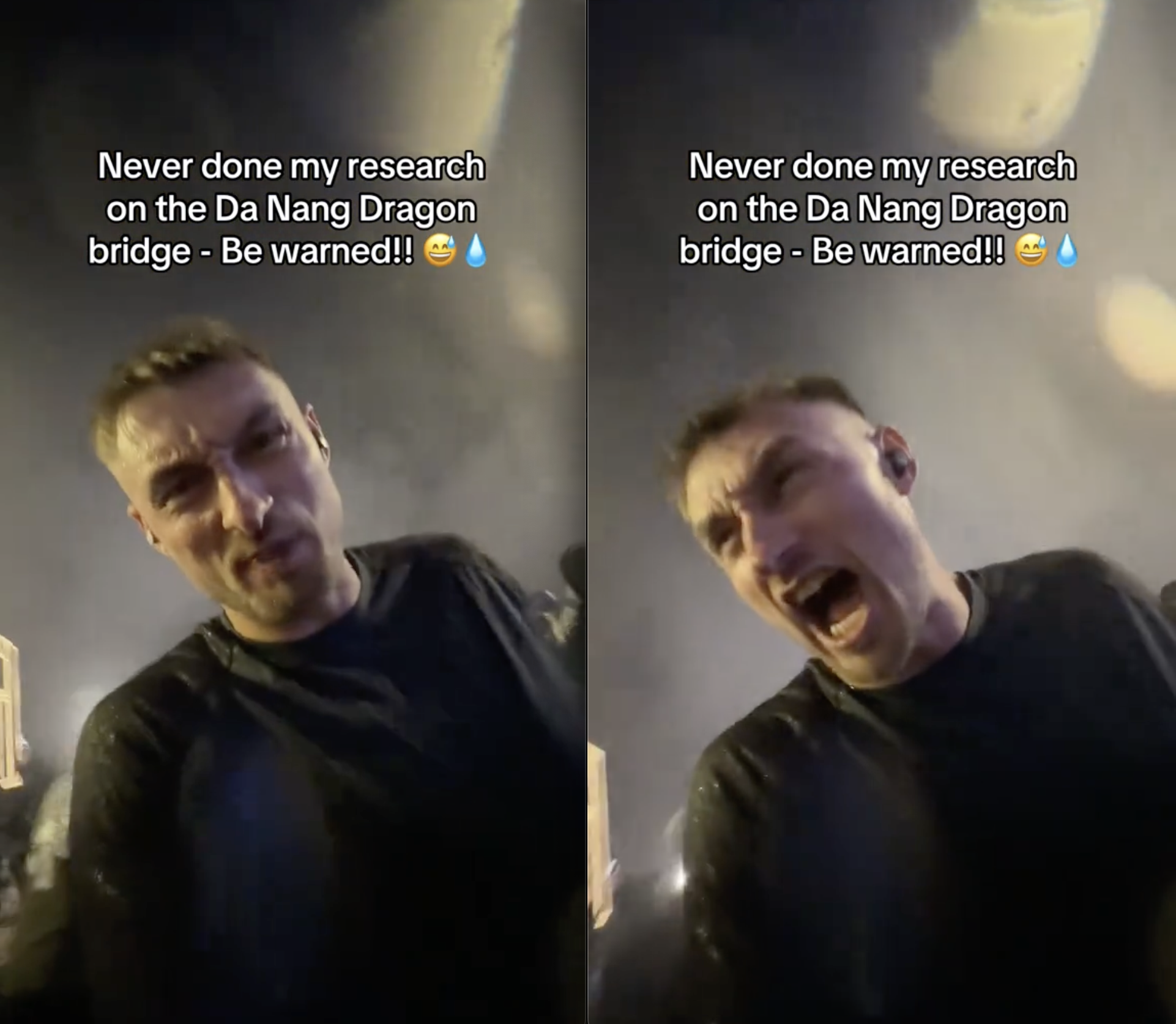 Kh&aacute;ch T&acirc;y cảnh b&aacute;o gấp về một trải nghiệm ở Việt Nam: Đứng ngắm cảnh th&ocirc;i cũng ướt sũng như "chuột lột" - Ảnh 2.