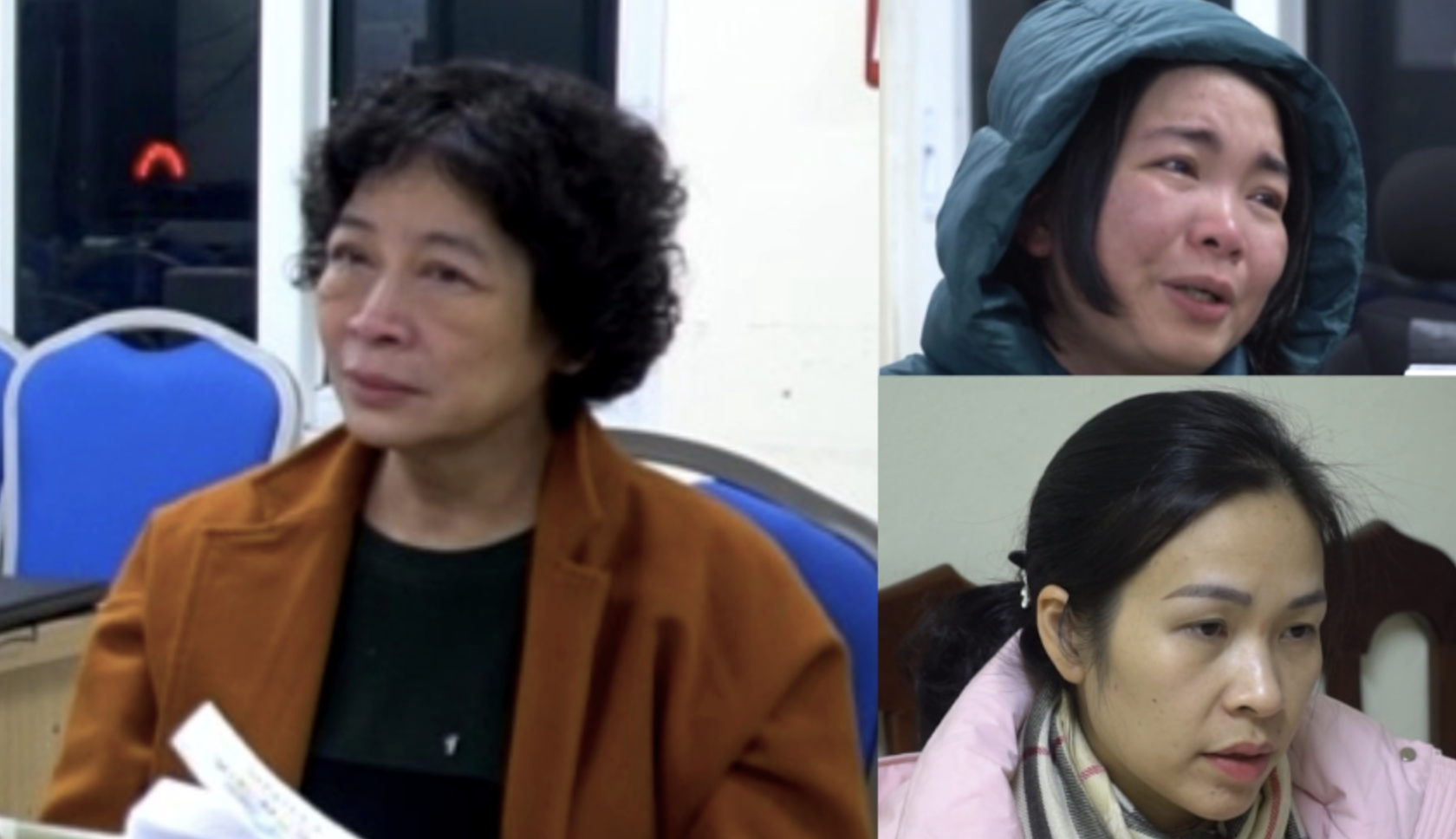 Vụ án Sen Tài Thu: Lừa đảo chiếm đoạt tài sản Hàng chục tỉ đồng - Ảnh 1. Vụ án Sen Tài Thu: Lừa đảo chiếm đoạt tài sản Hàng chục tỉ đồng - Ảnh 1.