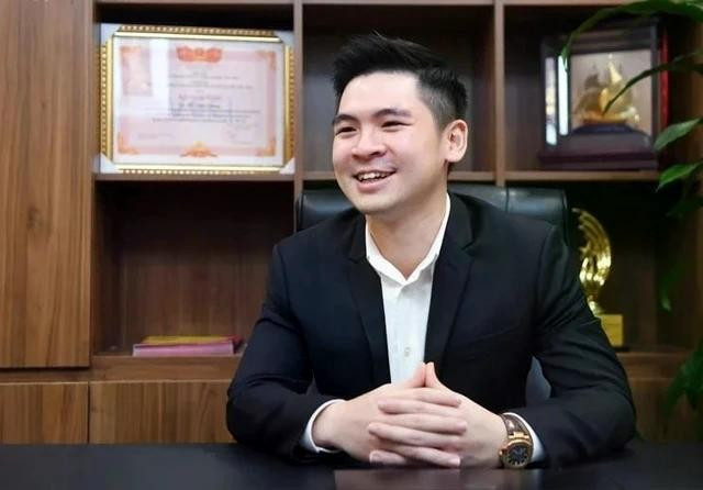 Ông Đỗ Vinh Quang ứng cử đại biểu HĐND Hà Nội 2026: Diễn đàn Chính trị nổi bật - Ảnh 1.