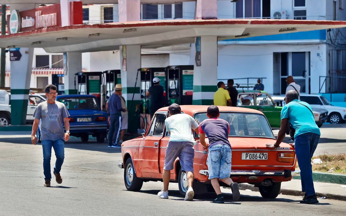 Cuba v&agrave; Mỹ trao đổi về vụ t&agrave;u cao tốc x&acirc;m nhập - Ảnh 2.