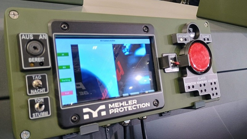 Đức ra mắt hệ thống bảo vệ chống UAV đầu ti&ecirc;n tr&ecirc;n thế giới với gi&aacute; cả phải chăng - Ảnh 6.