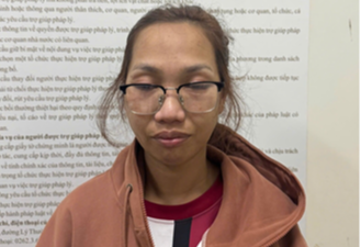 Nữ tạp vụ quỵt nợ bị tấn công bằng dao tại nhà nghỉ ở Đắk Lắk - Ảnh 1. Nữ tạp vụ quỵt nợ bị tấn công bằng dao tại nhà nghỉ ở Đắk Lắk - Ảnh 1.