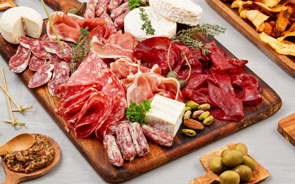 Cảnh b&aacute;o: 4 m&oacute;n ăn s&aacute;ng quen thuộc c&oacute; thể khiến axit uric tăng vọt, cơn g&uacute;t ập đến bất cứ l&uacute;c n&agrave;o- Ảnh 3.