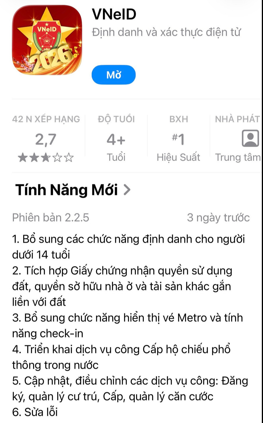 Thông báo quan trọng tới hàng chục triệu người dân trên cả nước - Ảnh 2.