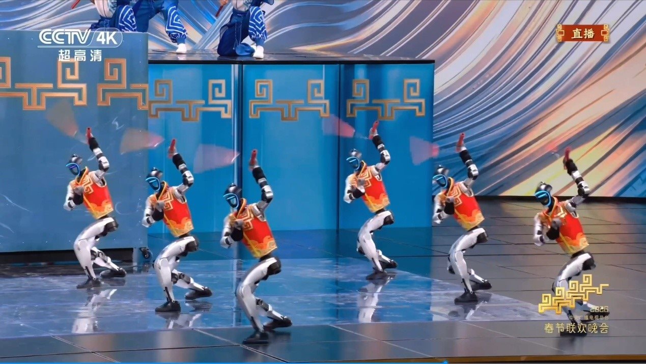 Robot Nga v&agrave; sự ph&aacute;t triển cực hạn trong c&ocirc;ng nghệ h&igrave;nh người năm 2026 - Ảnh 5.