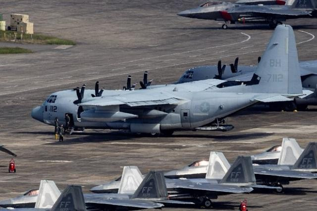 Mỹ thừa nhận vũ kh&iacute; cho m&aacute;y bay Hercules kh&ocirc;ng c&ograve;n hữu &iacute;ch trong năm 2026 - Ảnh 7.