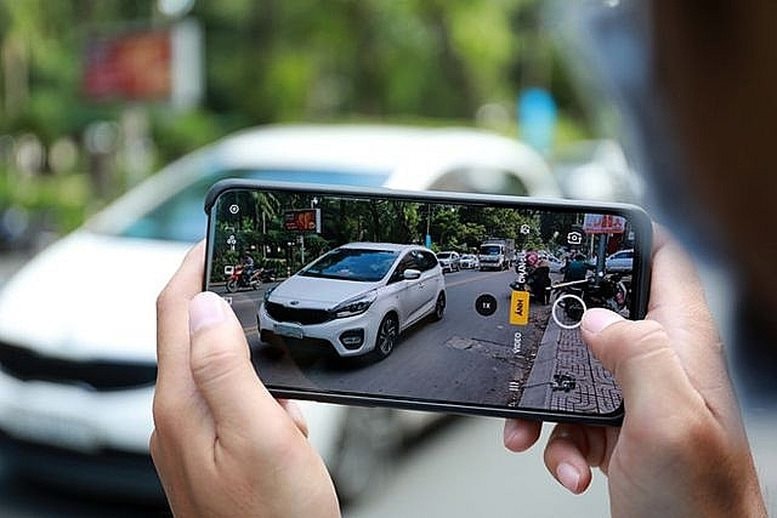 VNeID ra mắt t&iacute;nh năng mới hỗ trợ xử l&yacute; vi phạm giao th&ocirc;ng từ 1 / 4 / 2026 - Ảnh 2.