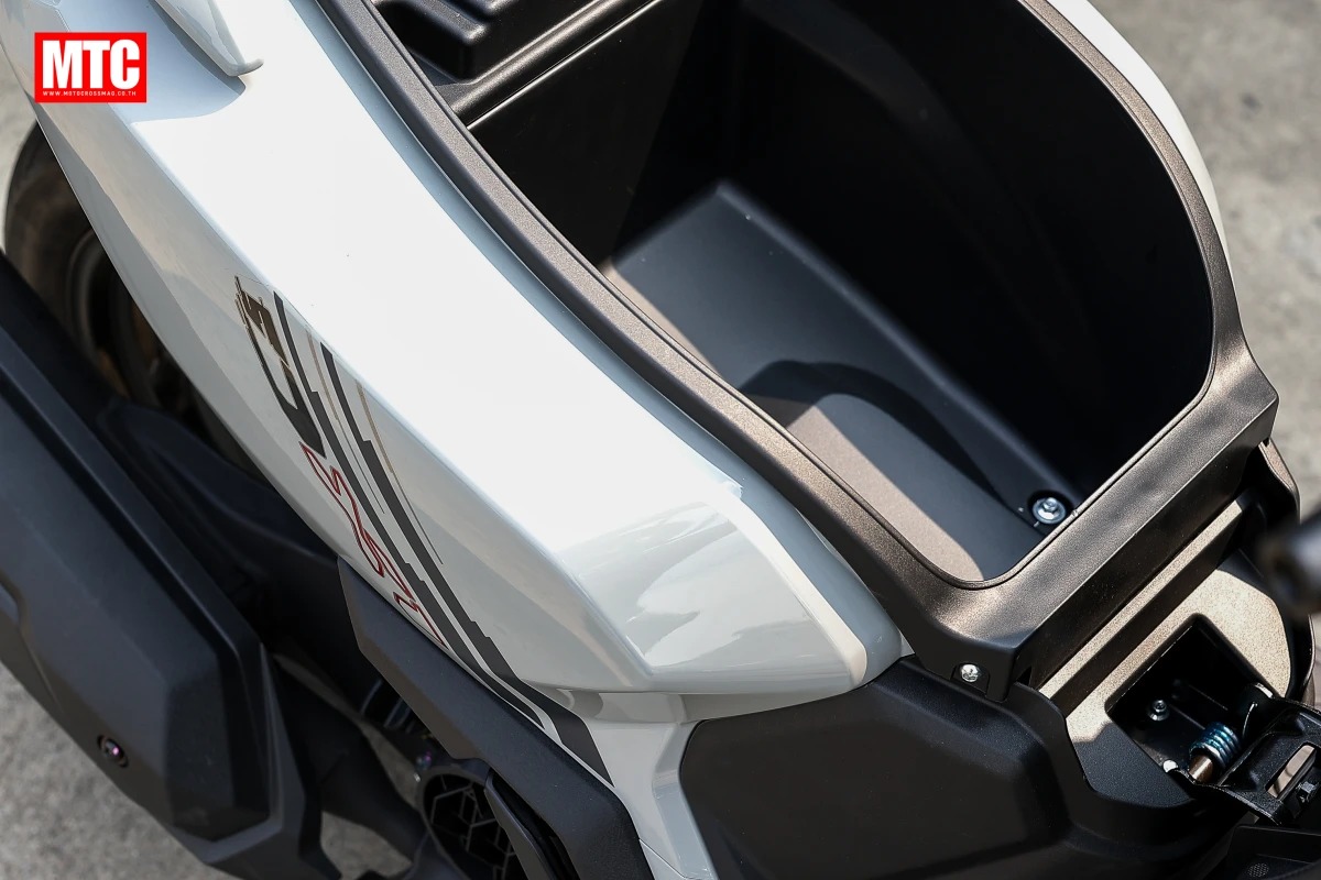 GPX DX1 2026: "Luồng gi&oacute; mới" trong ph&acirc;n kh&uacute;c xe ga đ&ocirc; thị, gi&aacute; 46 triệu đồng liệu c&oacute; xứng đ&aacute;ng? - Ảnh 13.