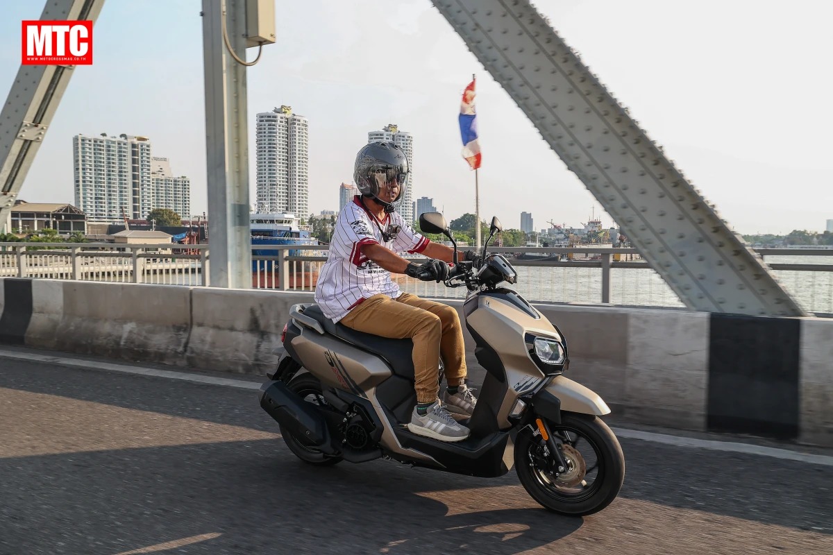 GPX DX1 2026: "Luồng gi&oacute; mới" trong ph&acirc;n kh&uacute;c xe ga đ&ocirc; thị, gi&aacute; 46 triệu đồng liệu c&oacute; xứng đ&aacute;ng? - Ảnh 8.