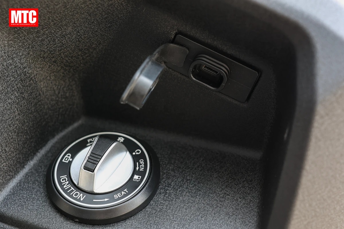 GPX DX1 2026: "Luồng gi&oacute; mới" trong ph&acirc;n kh&uacute;c xe ga đ&ocirc; thị, gi&aacute; 46 triệu đồng liệu c&oacute; xứng đ&aacute;ng? - Ảnh 11.