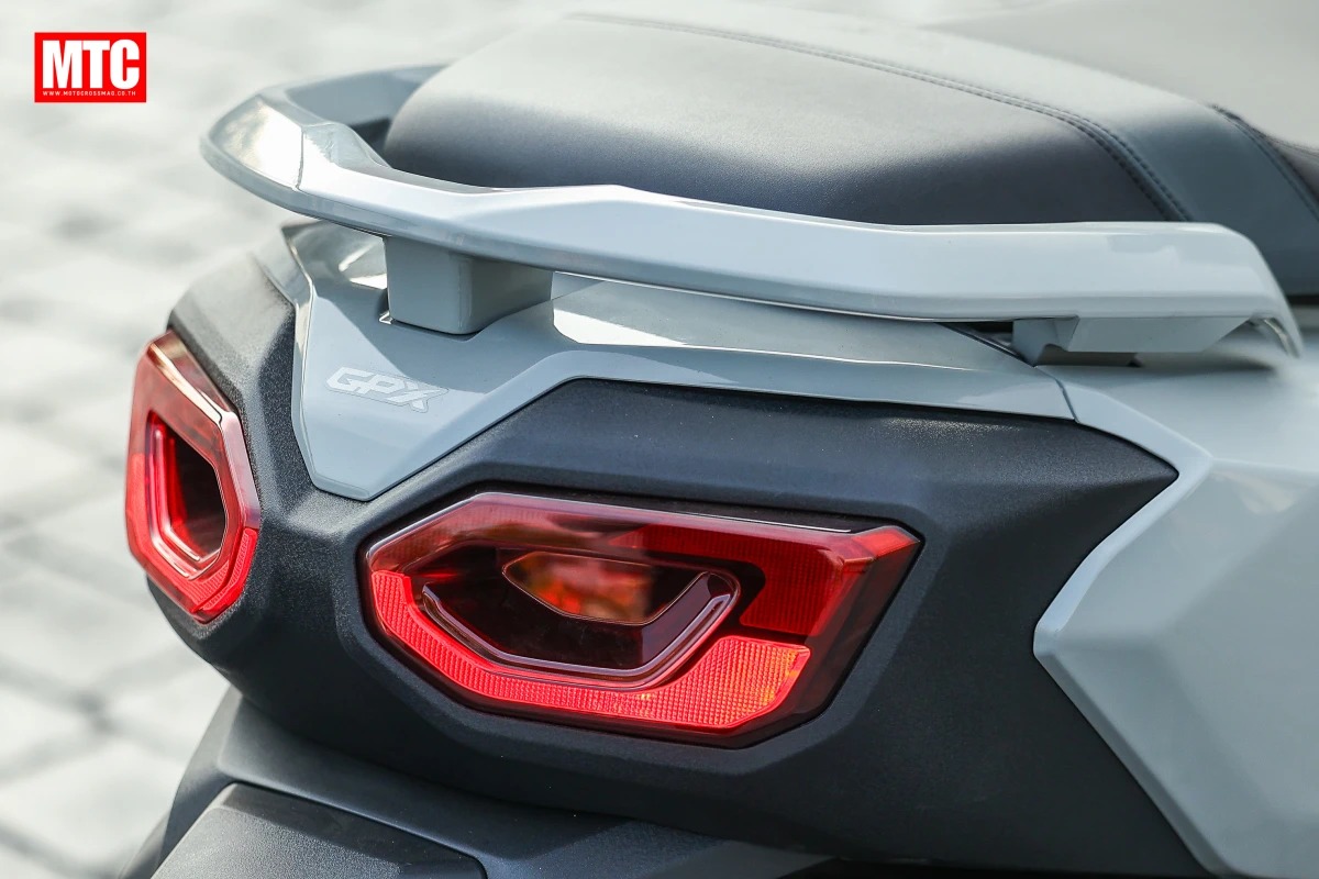 GPX DX1 2026: "Luồng gi&oacute; mới" trong ph&acirc;n kh&uacute;c xe ga đ&ocirc; thị, gi&aacute; 46 triệu đồng liệu c&oacute; xứng đ&aacute;ng? - Ảnh 2.