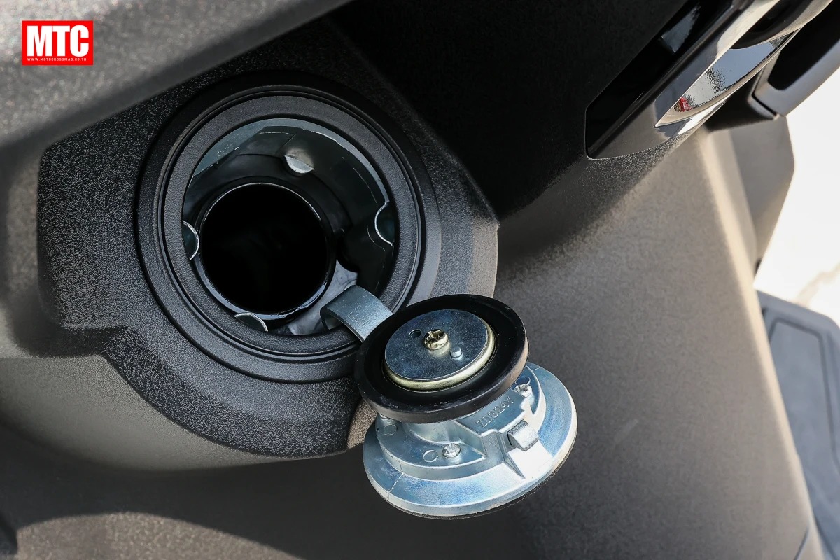 GPX DX1 2026: "Luồng gi&oacute; mới" trong ph&acirc;n kh&uacute;c xe ga đ&ocirc; thị, gi&aacute; 46 triệu đồng liệu c&oacute; xứng đ&aacute;ng? - Ảnh 14.