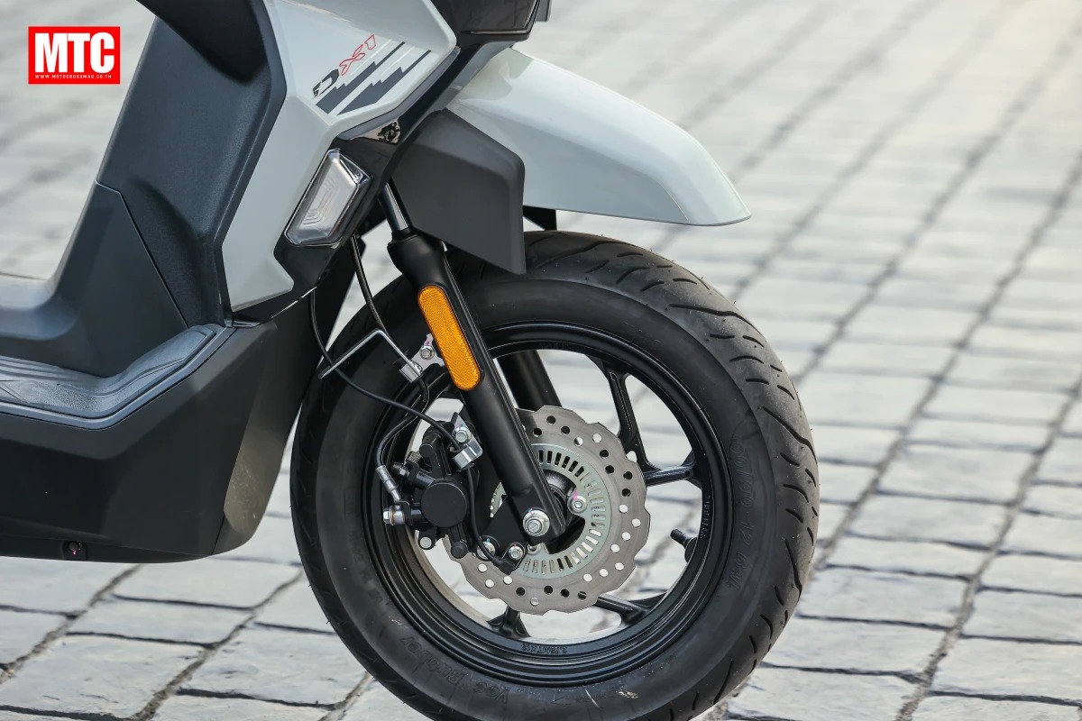 GPX DX1 2026: "Luồng gi&oacute; mới" trong ph&acirc;n kh&uacute;c xe ga đ&ocirc; thị, gi&aacute; 46 triệu đồng liệu c&oacute; xứng đ&aacute;ng? - Ảnh 7.