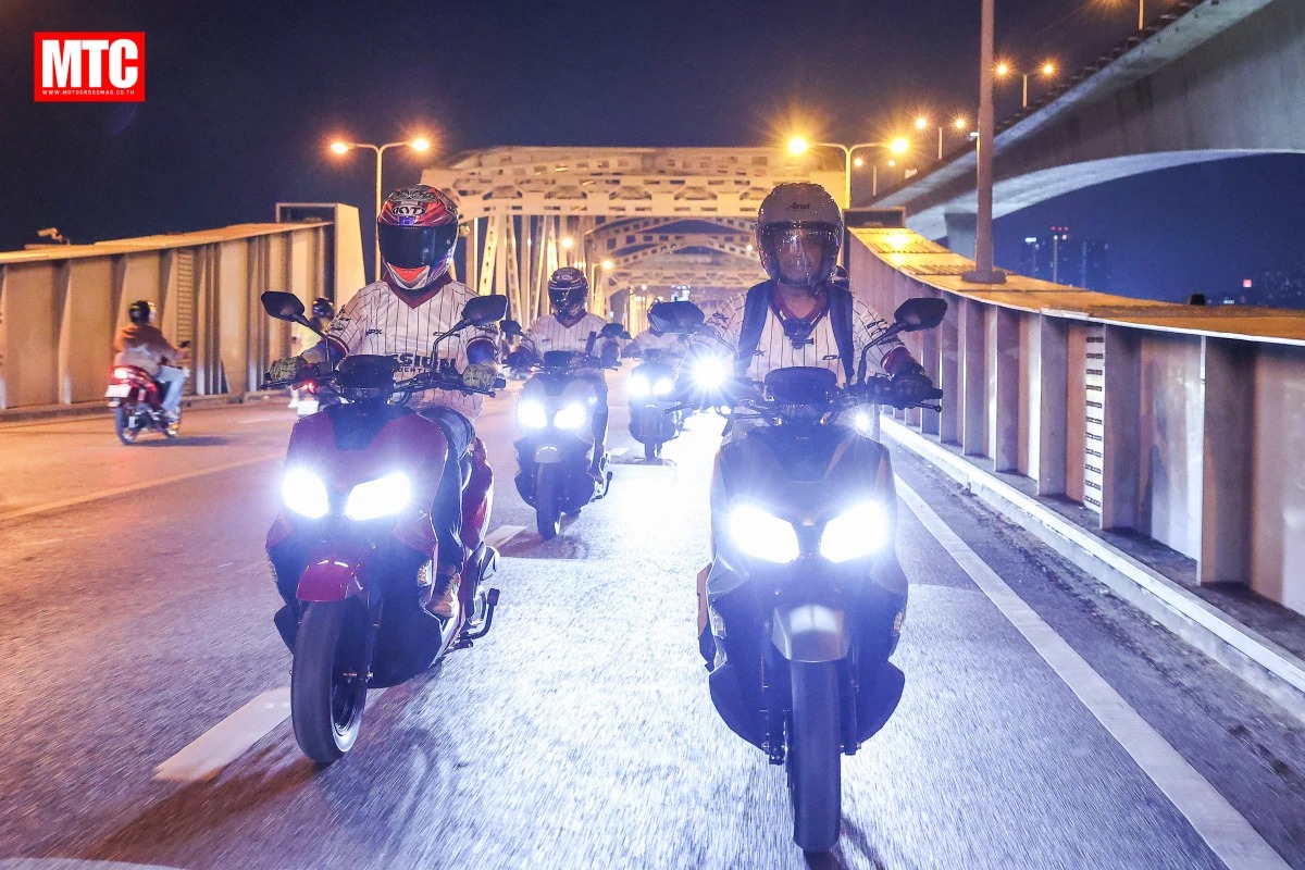 GPX DX1 2026: "Luồng gi&oacute; mới" trong ph&acirc;n kh&uacute;c xe ga đ&ocirc; thị, gi&aacute; 46 triệu đồng liệu c&oacute; xứng đ&aacute;ng? - Ảnh 1.