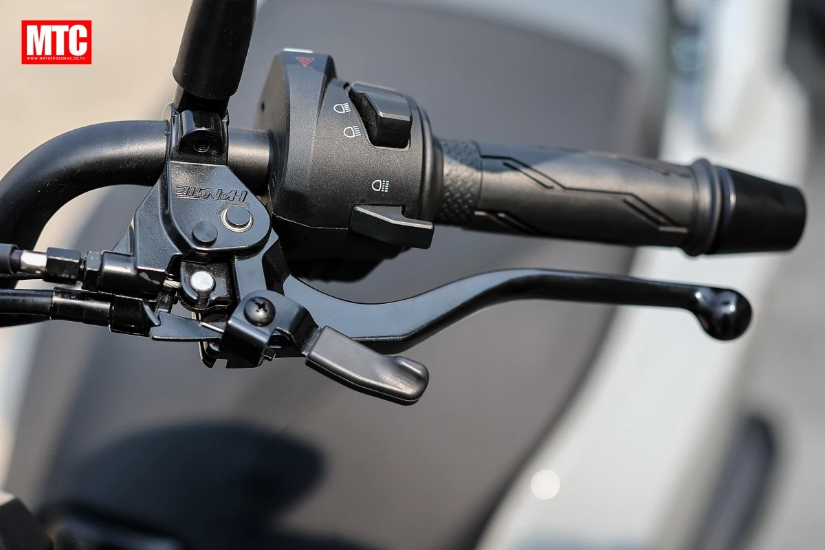 GPX DX1 2026: "Luồng gi&oacute; mới" trong ph&acirc;n kh&uacute;c xe ga đ&ocirc; thị, gi&aacute; 46 triệu đồng liệu c&oacute; xứng đ&aacute;ng? - Ảnh 5.