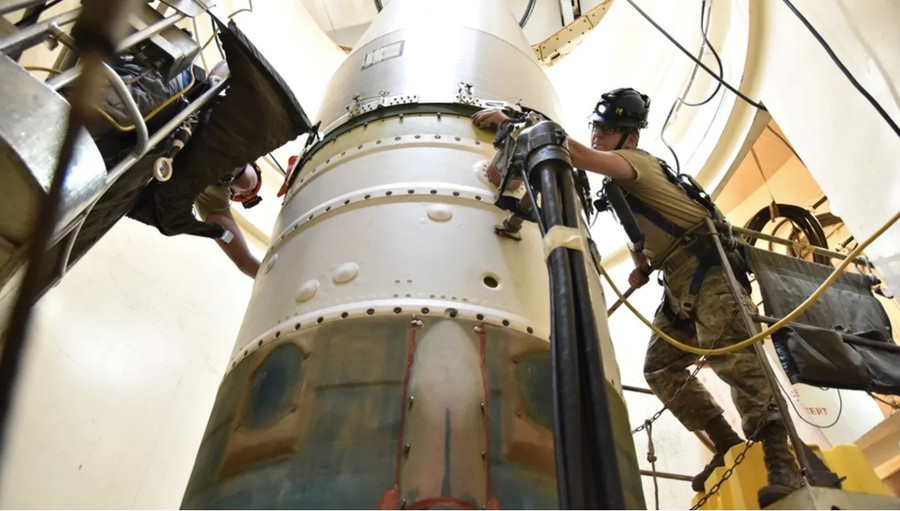 Sentinel LGM - 35 v&agrave; những tr&igrave; ho&atilde;n trong chiến lược hạt nh&acirc;n của Mỹ năm 2026 - Ảnh 1.