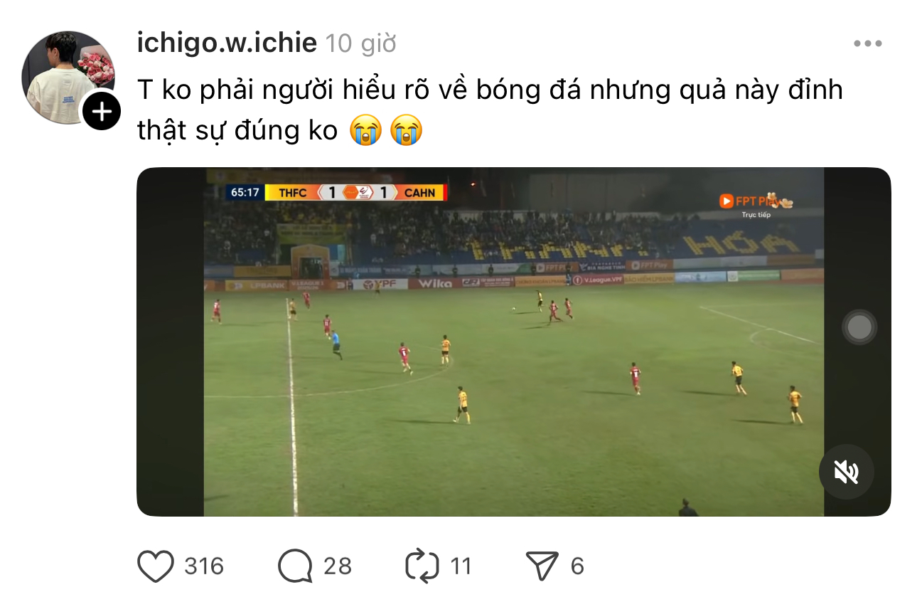 Cả Đông Nam Á ngỡ ngàng vì Văn Hậu - Ảnh 1.