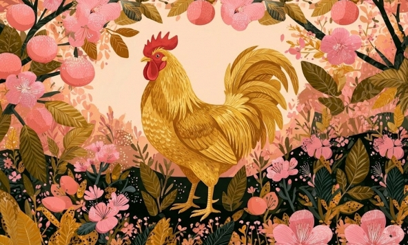 Bậc thầy phong thủy khuy&ecirc;n 4 con gi&aacute;p hợp đeo v&agrave;ng nhất: C&agrave;ng đeo c&agrave;ng gi&agrave;u c&oacute;, thịnh vượng, t&agrave;i lộc b&ugrave;ng nổ - Ảnh 2.