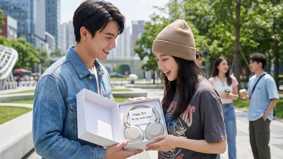 Qu&agrave; 8/3 cho người y&ecirc;u: 5+ ti&ecirc;u ch&iacute; chọn qu&agrave; ghi điểm tuyệt đối - Ảnh 1.