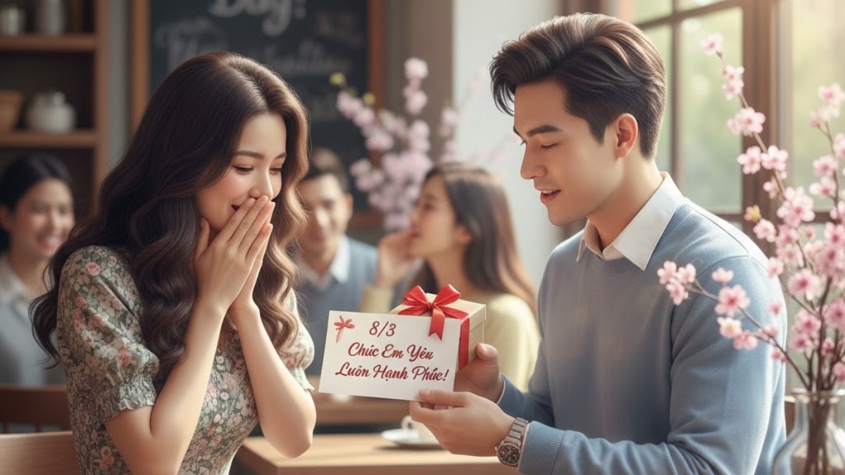 Qu&agrave; 8/3 cho người y&ecirc;u: 5+ ti&ecirc;u ch&iacute; chọn qu&agrave; ghi điểm tuyệt đối - Ảnh 3.