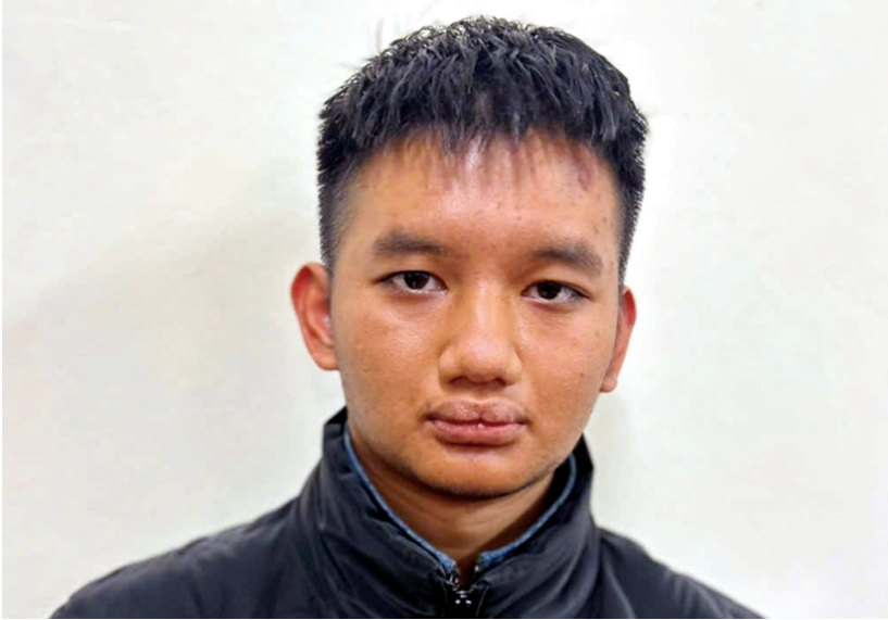 Nam sinh 22 tuổi g&acirc;y tai nạn v&agrave; giết người sau khi sử dụng ma t&uacute;y tổng hợp - Ảnh 1.