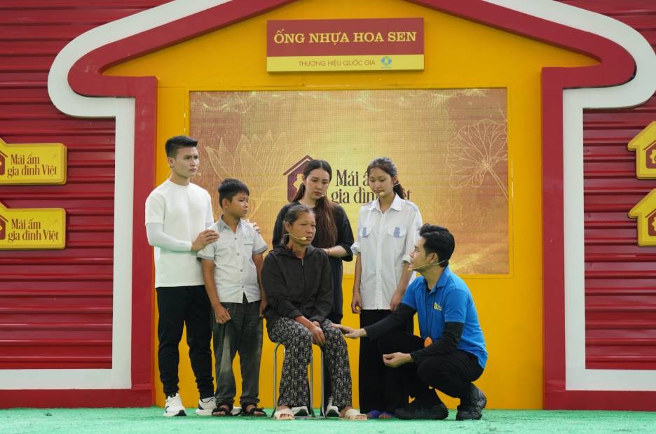 Hoa Sen Home khẳng định tr&aacute;ch nhiệm cộng đồng tại WeChoice Awards 2026 - Ảnh 1.