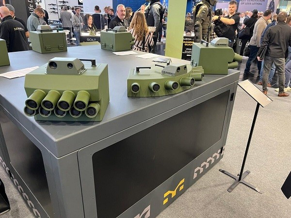 Đức ra mắt hệ thống bảo vệ chống UAV đầu ti&ecirc;n tr&ecirc;n thế giới với gi&aacute; cả phải chăng - Ảnh 5.