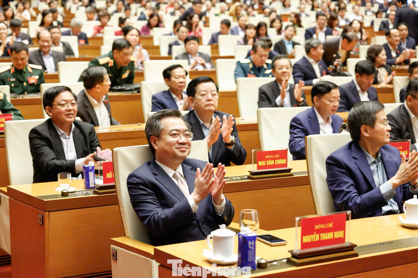 Tổng B&iacute; thư T&ocirc; L&acirc;m v&agrave; những c&acirc;u hỏi về s&acirc;n bay Long Th&agrave;nh 16 tỷ USD - Ảnh 3.