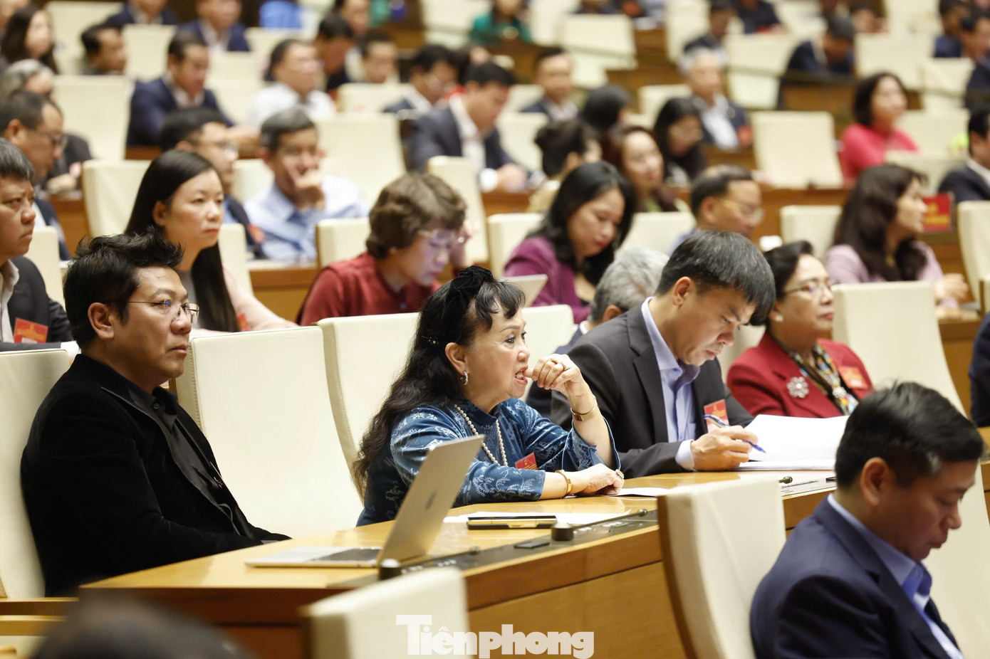 Tổng B&iacute; thư T&ocirc; L&acirc;m v&agrave; những c&acirc;u hỏi về s&acirc;n bay Long Th&agrave;nh 16 tỷ USD - Ảnh 9.