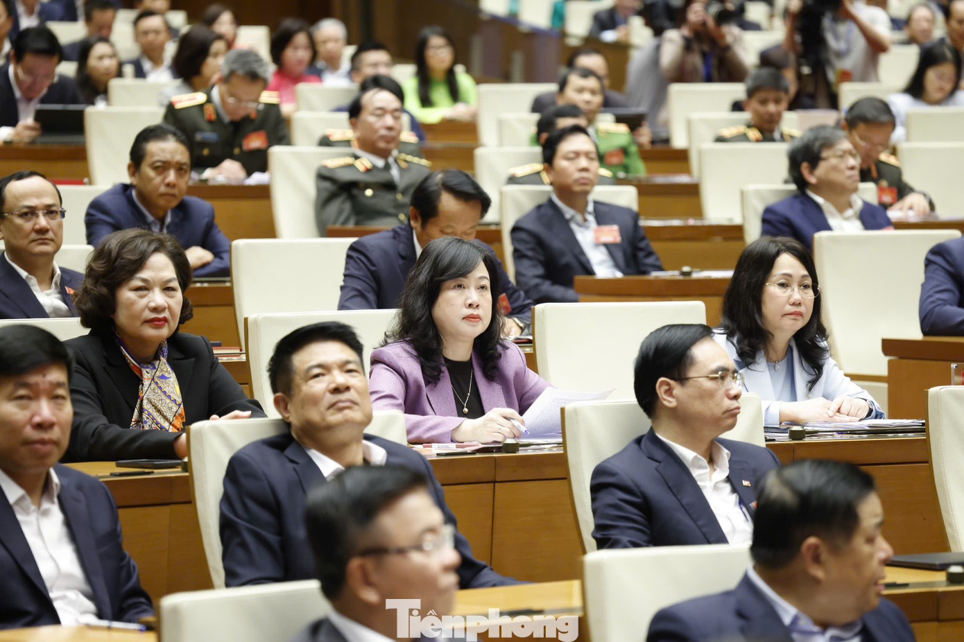 Tổng B&iacute; thư T&ocirc; L&acirc;m v&agrave; những c&acirc;u hỏi về s&acirc;n bay Long Th&agrave;nh 16 tỷ USD - Ảnh 6.