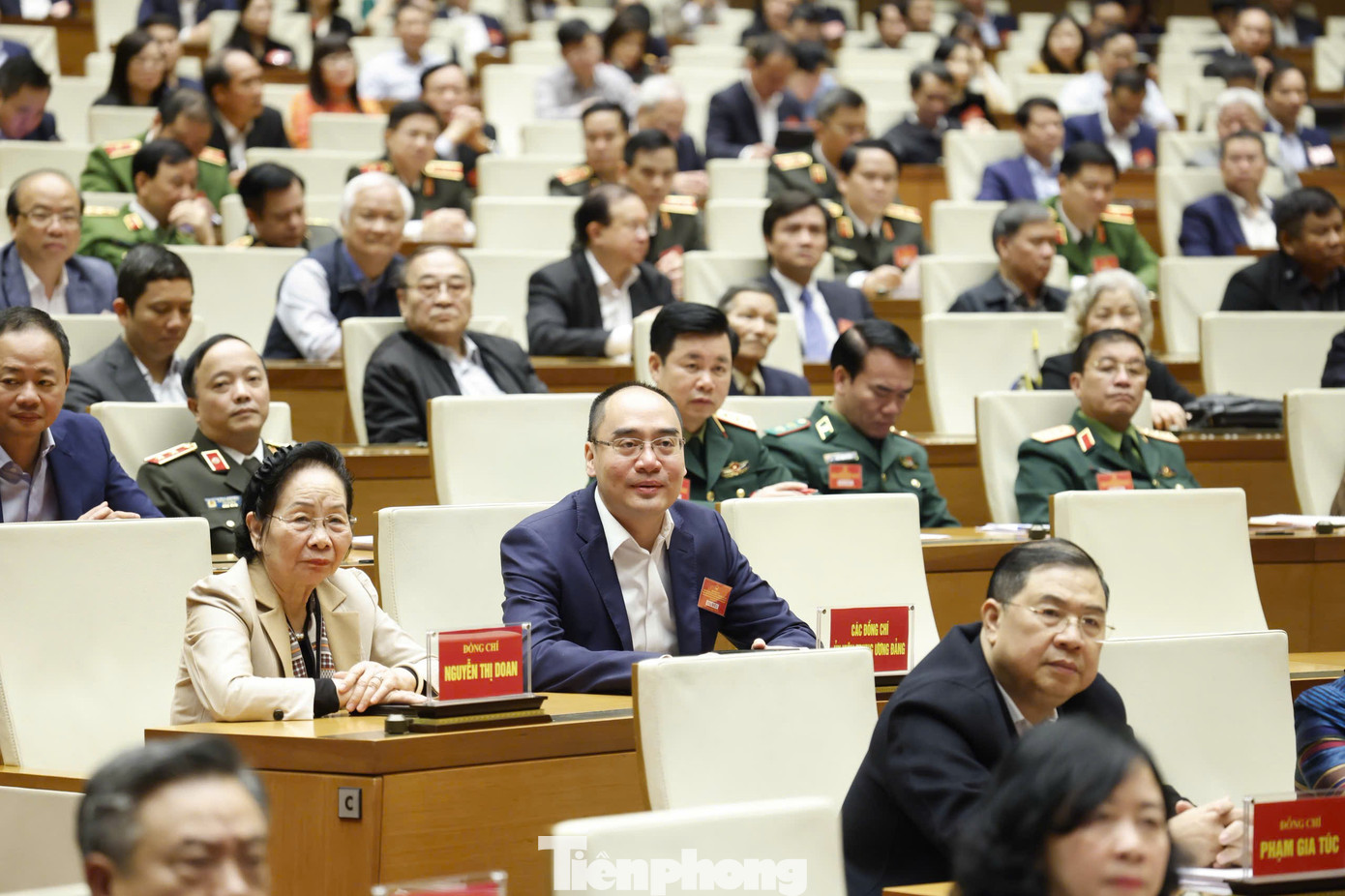 Tổng B&iacute; thư T&ocirc; L&acirc;m v&agrave; những c&acirc;u hỏi về s&acirc;n bay Long Th&agrave;nh 16 tỷ USD - Ảnh 7.