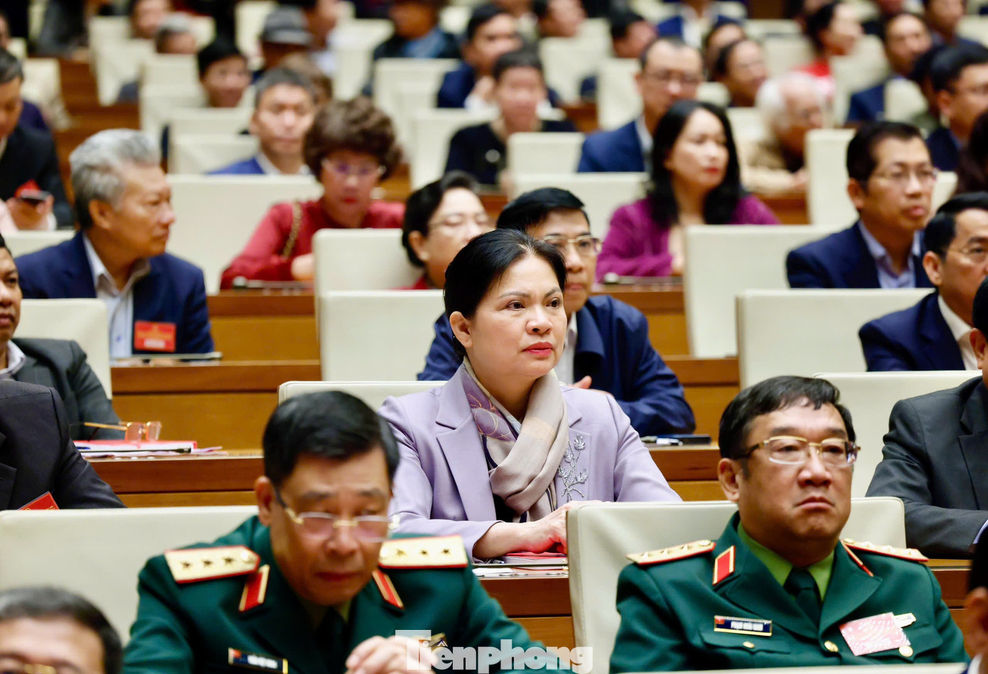 Tổng B&iacute; thư T&ocirc; L&acirc;m v&agrave; những c&acirc;u hỏi về s&acirc;n bay Long Th&agrave;nh 16 tỷ USD - Ảnh 4.