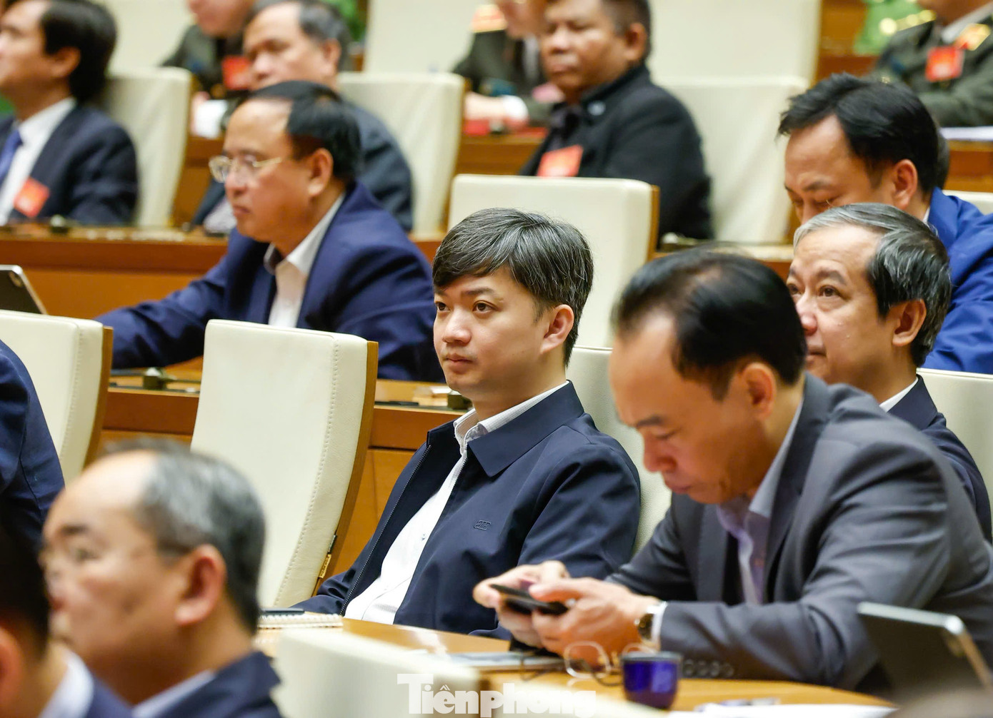 Tổng B&iacute; thư T&ocirc; L&acirc;m v&agrave; những c&acirc;u hỏi về s&acirc;n bay Long Th&agrave;nh 16 tỷ USD - Ảnh 5.