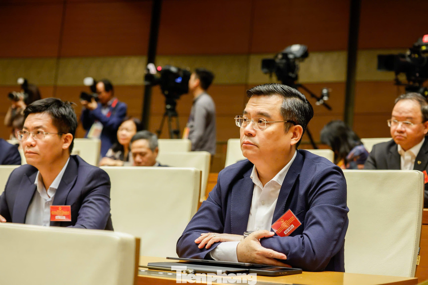 Tổng B&iacute; thư T&ocirc; L&acirc;m v&agrave; những c&acirc;u hỏi về s&acirc;n bay Long Th&agrave;nh 16 tỷ USD - Ảnh 11.