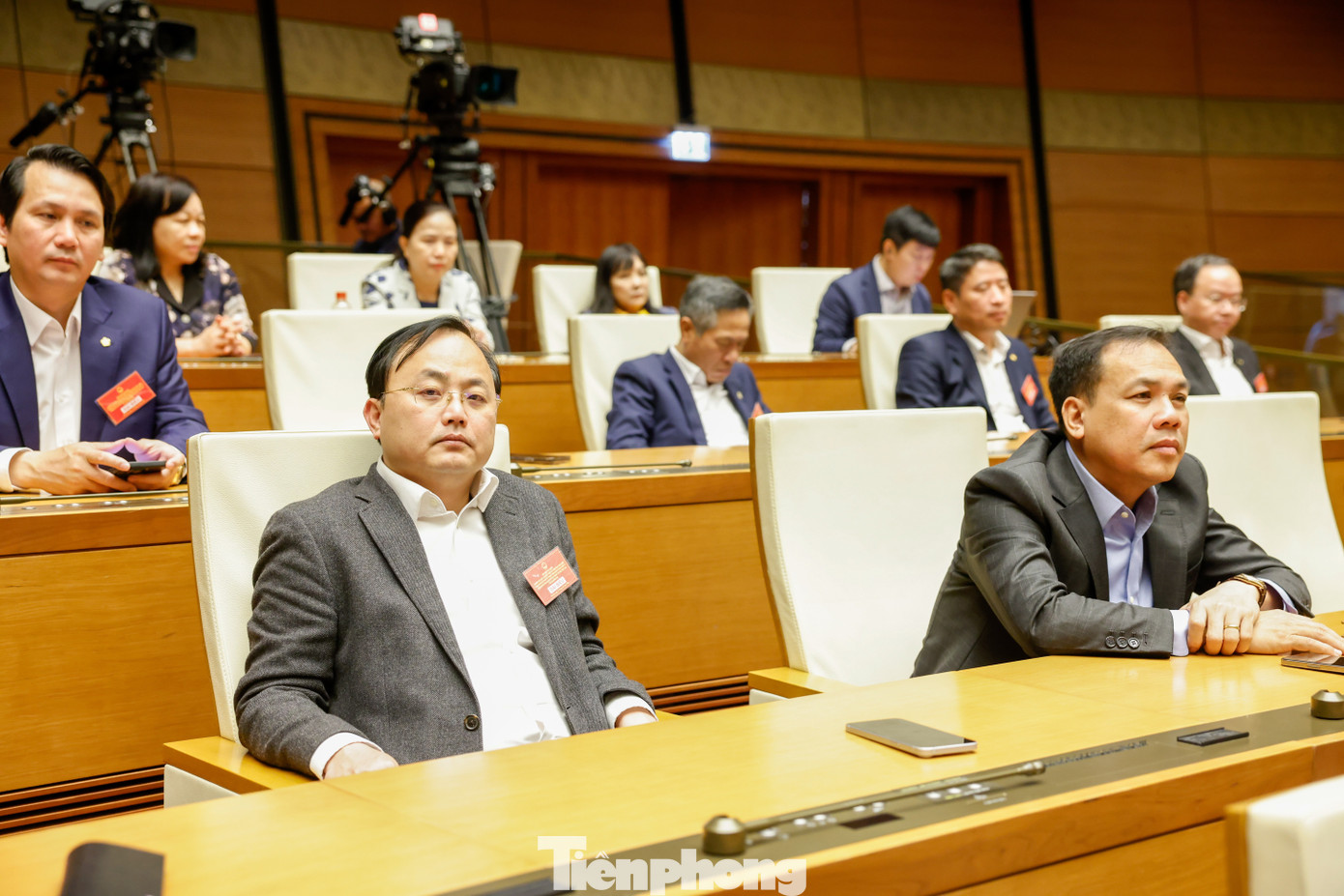 Tổng B&iacute; thư T&ocirc; L&acirc;m v&agrave; những c&acirc;u hỏi về s&acirc;n bay Long Th&agrave;nh 16 tỷ USD - Ảnh 10.