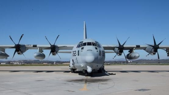 Mỹ thừa nhận vũ kh&iacute; cho m&aacute;y bay Hercules kh&ocirc;ng c&ograve;n hữu &iacute;ch trong năm 2026 - Ảnh 1.