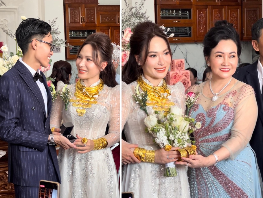 4 mỹ nh&acirc;n số hưởng, cưới chồng được sở hữu lu&ocirc;n tiệm v&agrave;ng - Ảnh 16.