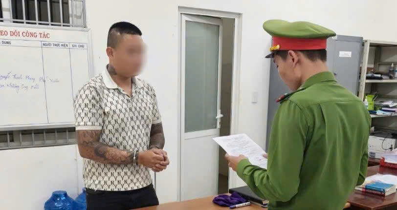 Tạm giữ h&igrave;nh sự nam thanh ni&ecirc;n quan hệ với học sinh dưới 16 tuổi tại Đắk Lắk - Ảnh 1.