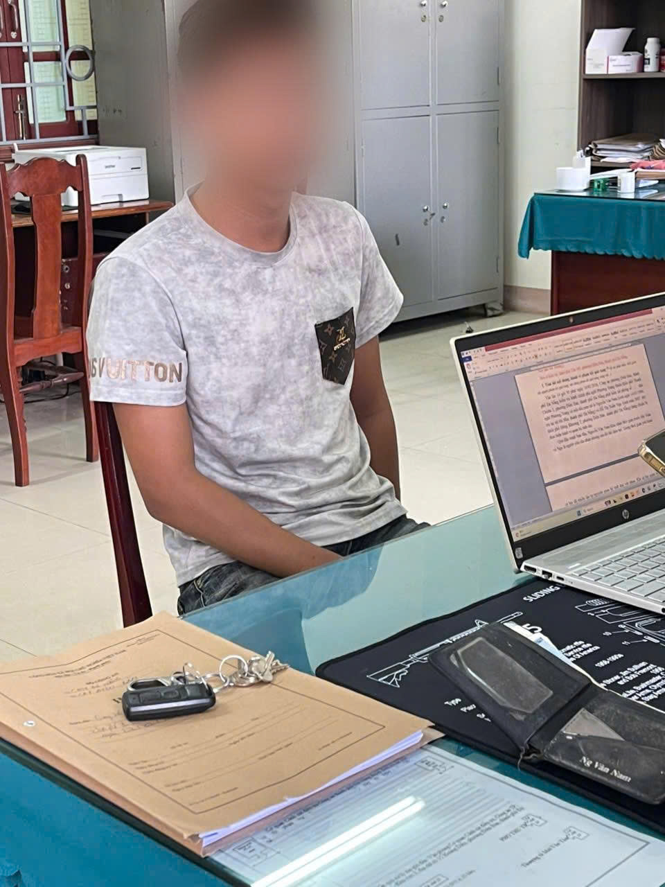 Nam thanh ni&ecirc;n Đ&agrave; Nẵng cưỡng d&acirc;m người y&ecirc;u cũ bằng clip quay l&eacute;n năm 2026 - Ảnh 1.