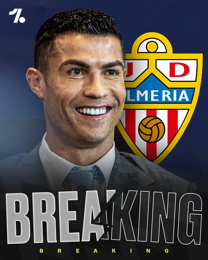 Ronaldo đầu tư v&agrave;o CLB c&oacute; mục ti&ecirc;u thăng hạng l&ecirc;n La Liga - Ảnh 1.